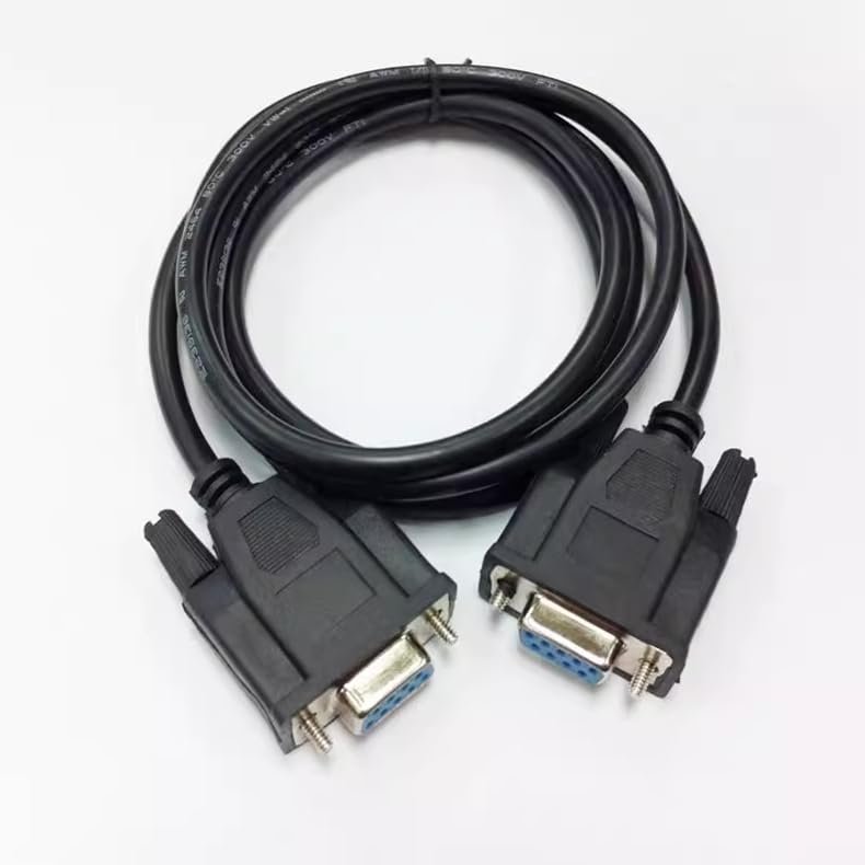 Cable RS232 para CNC, 9 pines (hembra), 3 m