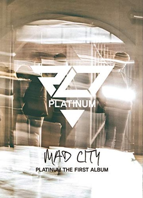 SM Entertainment PLT - MAD City (Vol.1) CD+Booklet