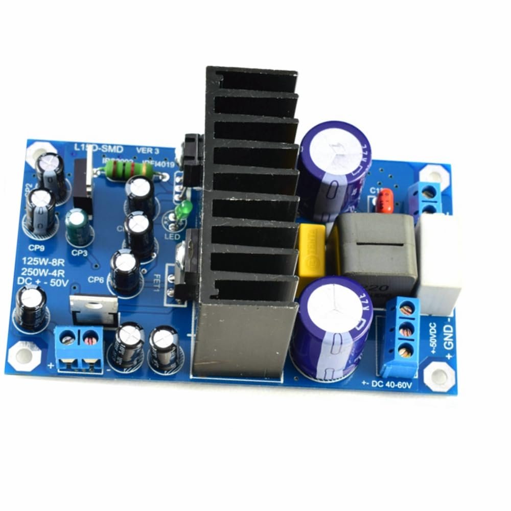 Jolooyo LJM L15DSMD 250W Amplificador Mono Clase D