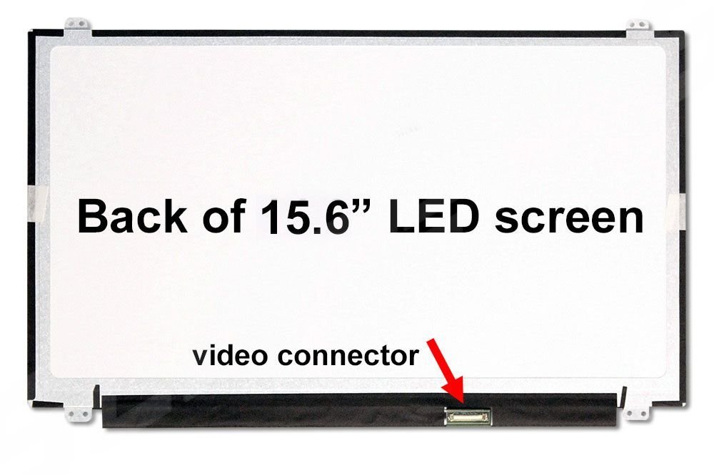 Pantalla HD 15.6" compatible Ideapad 110-15IBR