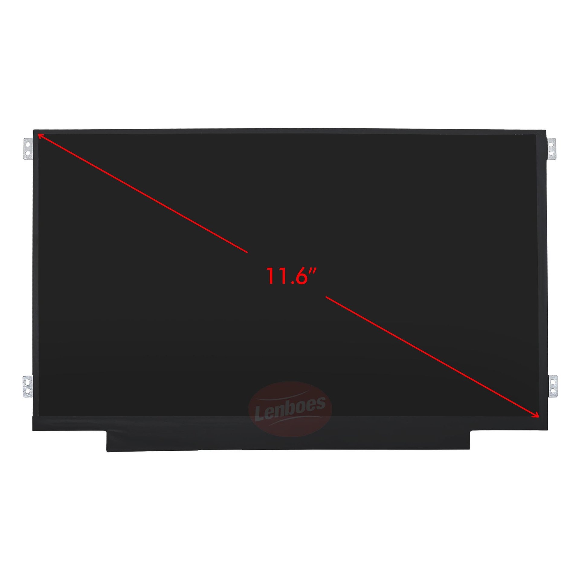 Lenboes panel LCD 11.6" para Acer Chromebook 11