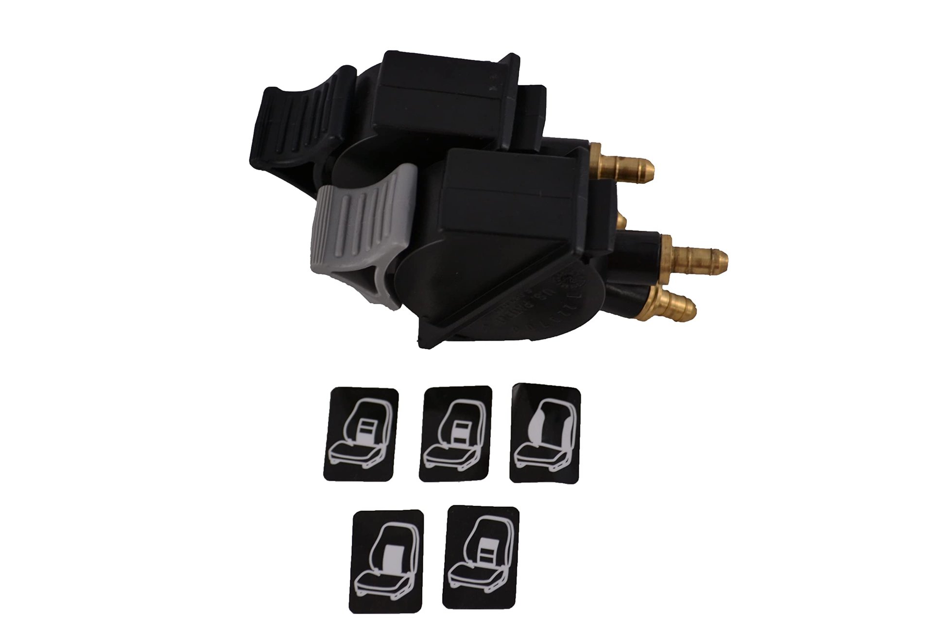 Kit de reemplazo de válvula de aire de baja presión National Seating 230914-09