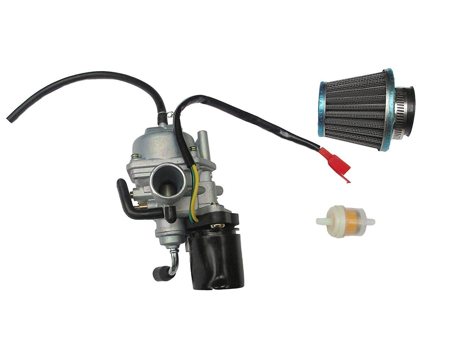 Nuevo Carburador/Filtro de Aire para CPI City Oliver 50cc 49cc 49 Scooter Moped Carb 2 Stroke