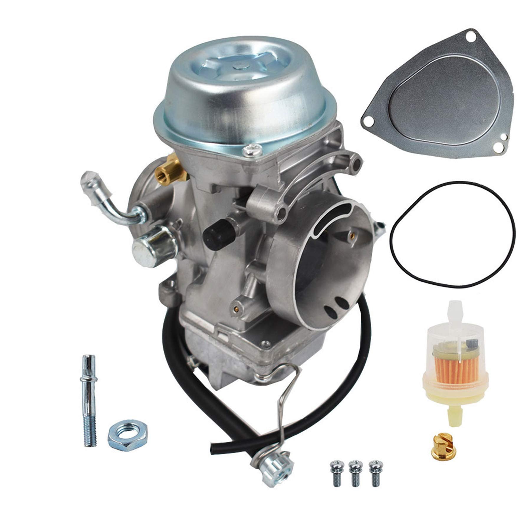 Carburador de Repuesto para Polaris ATP 500 2004 2005 Scrambler 500 1997-2009