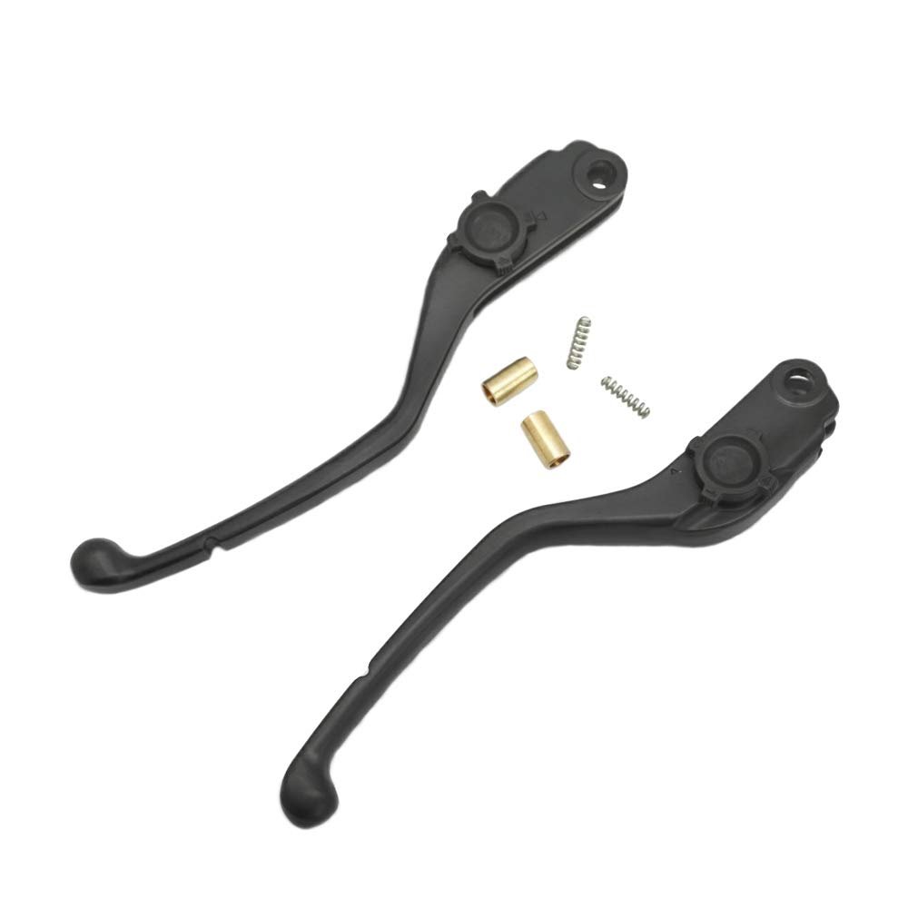 S SYUU Brake Clutch Lever Palancas de Embrague para Motocicleta Compatibles con BMW R 1200 GS Adventure R 1200 RT 2014 2015 2016 2017 2018 R 1200 RS/R 1200 R 2015 2016 2017 2018 Nine T 2014-2016