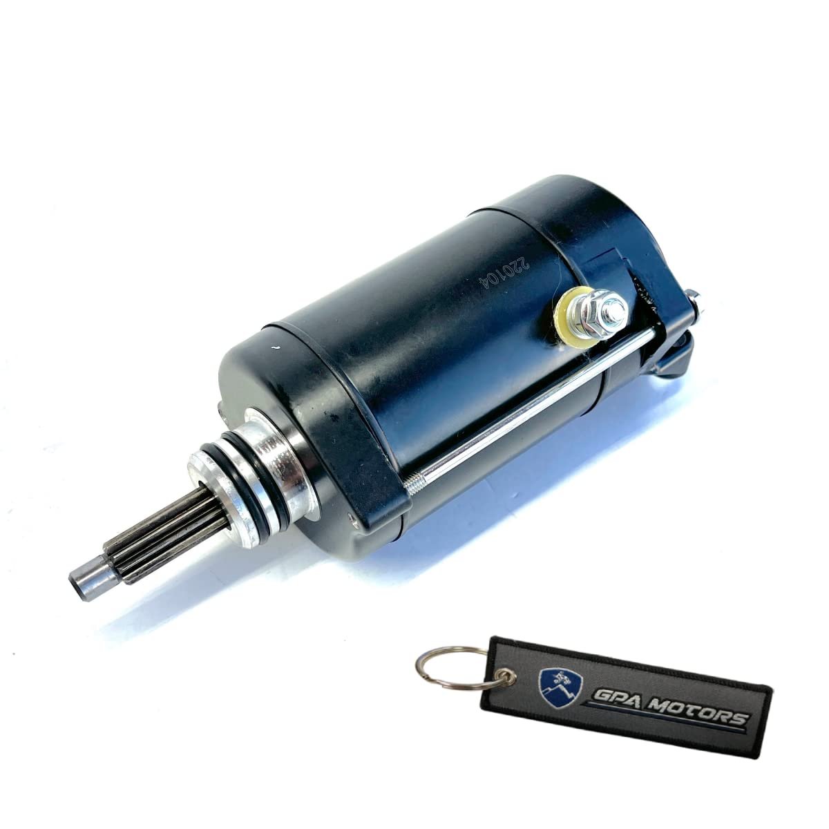 Motor de Arranque para Polaris RZR 900 XP (2011-2012), RZR 800 XP (2012)