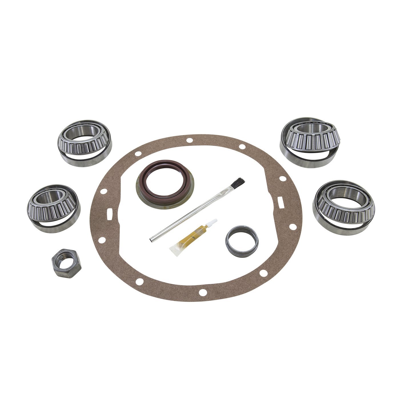 Kit de instalación de rodamientos Yukon para diferencial GM 8.5"
