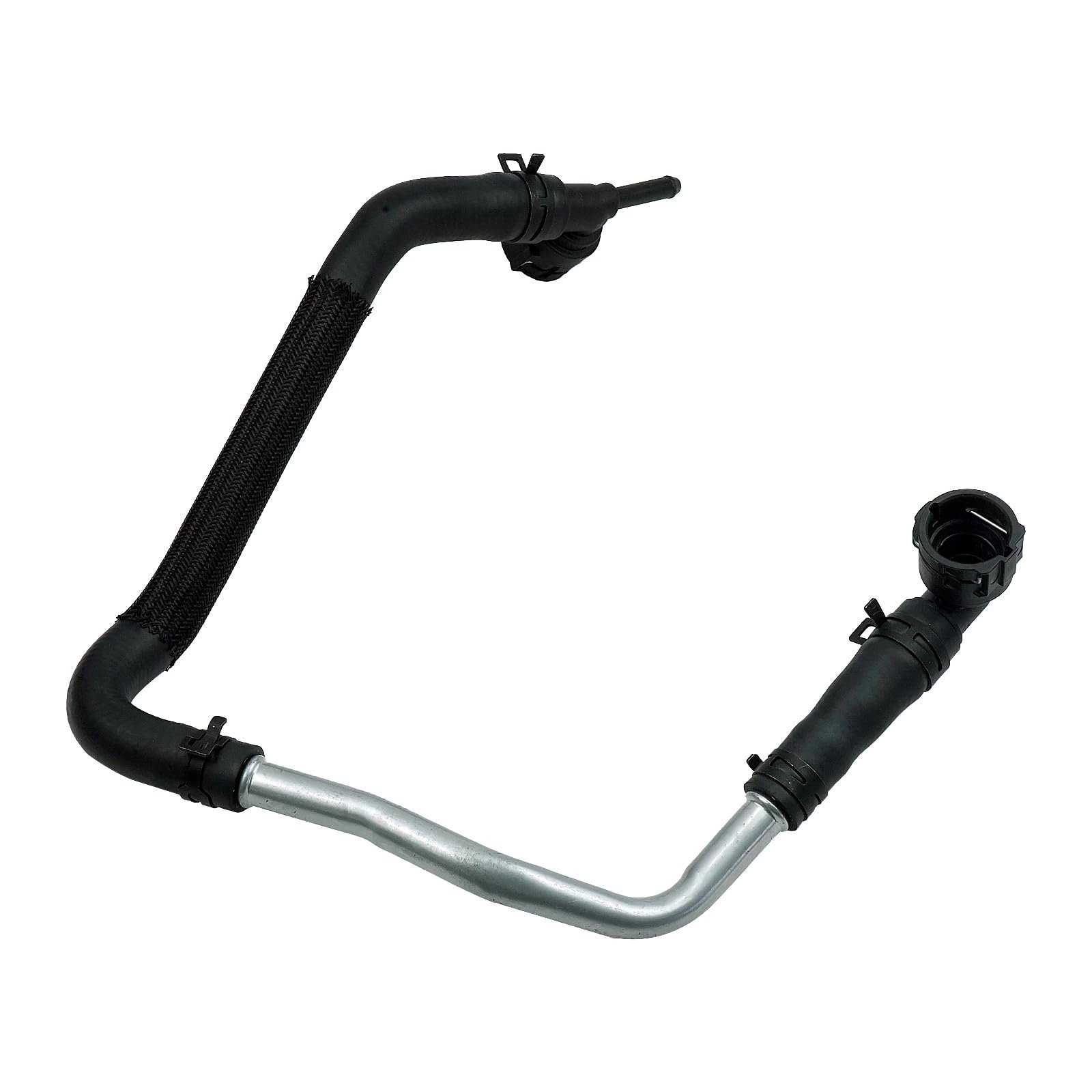 Kit de Manguera de Calentador Compatible con Wrangler 2.0L 2018-2021 Manguera y Tubo de Suministro de Calentador Reemplazo para 68280784AB