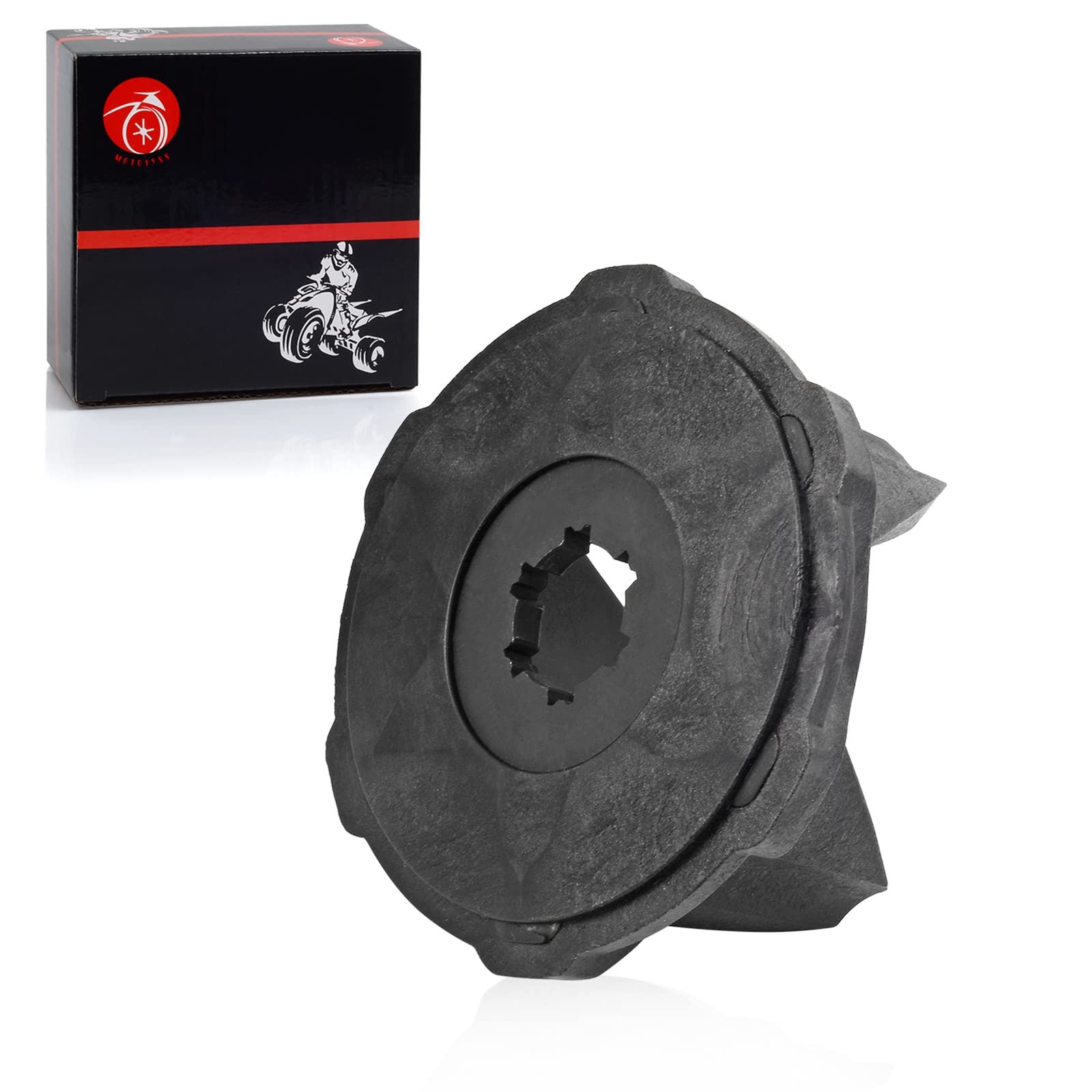 Embrague de Polea de Leva de Helix para Can Am Outlander Max 500 2007-2015 Outlander Max 650 2007-2021 Outlander Max 850 2017-2021 Renegade 500 2008-2015 420280199 420280194