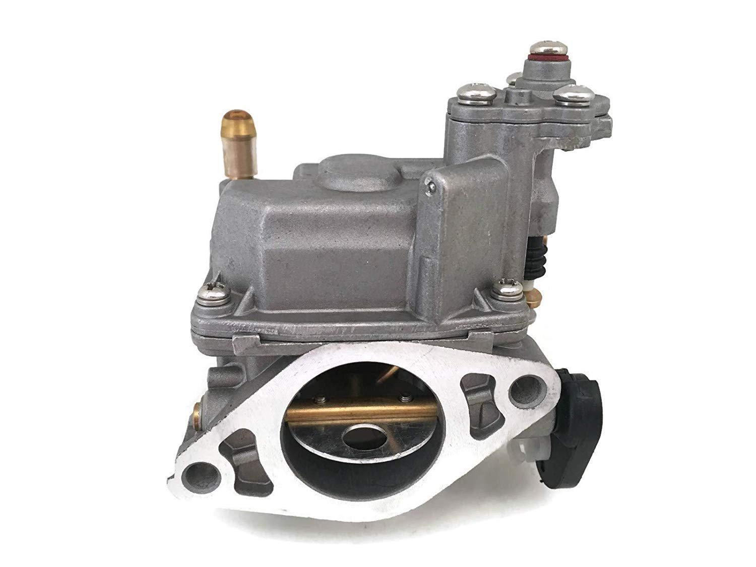 Carburador Boat Engine 3323-835382T04 3323-835382A1 835382T1 835382T3 para Mercury Mariner de 4 Tiempos 9.9HP 13.5HP 15HP Motor Fuera de Borda