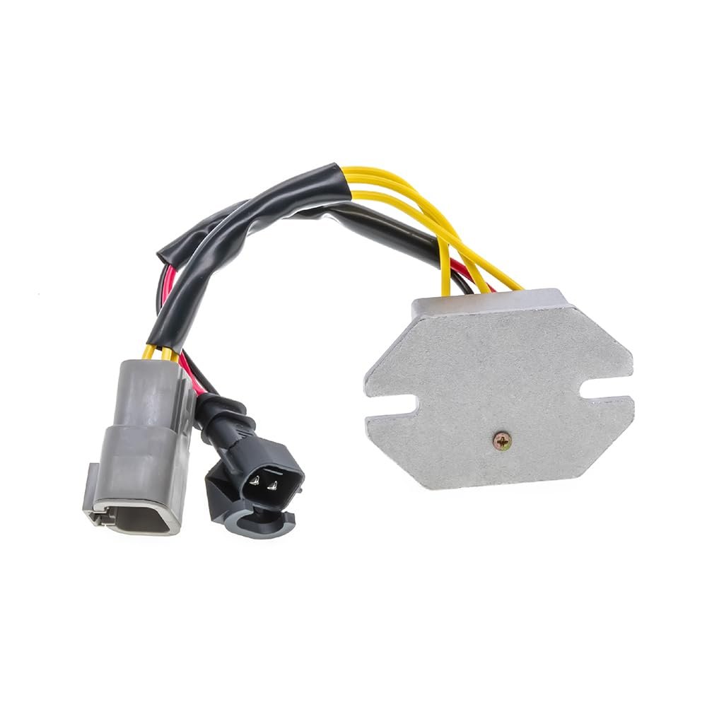 Regulador Rectificador de Voltaje Y0302.1AMC Compatible con Buell 1125 R CR 2008 2009 2010