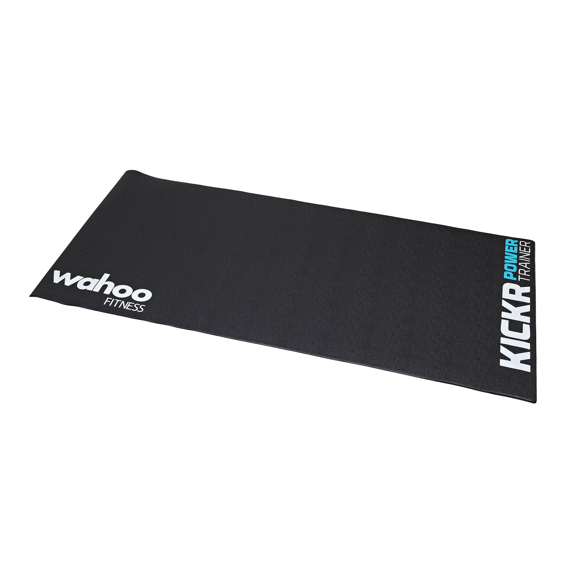 Tapete Wahoo KICKR MAT Aislante de Ruido Todo Uso para Entrenadores de Ciclismo Indoor, Bicicletas Estacionarias/Spinning, Yoga, Entrenamiento Cruzado
