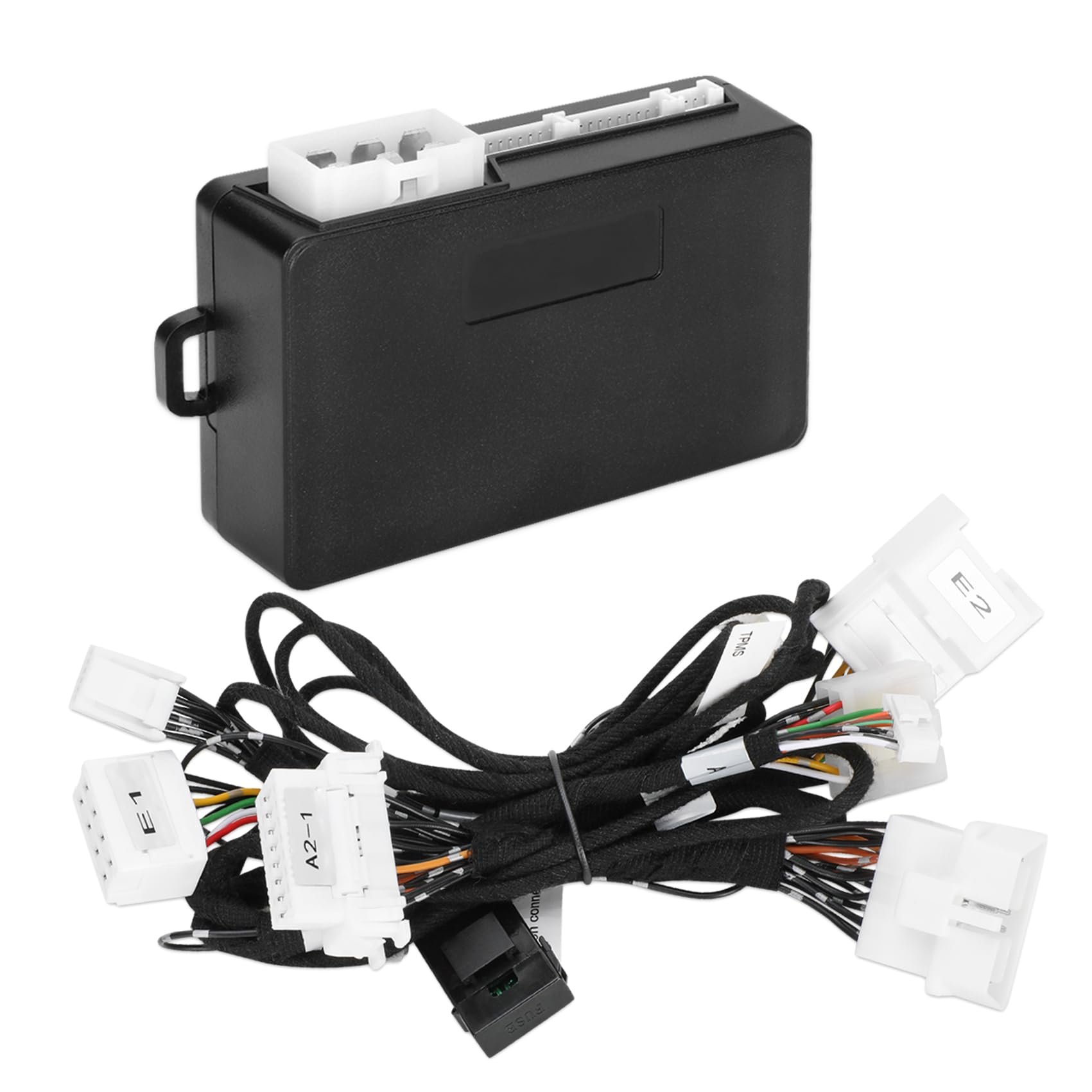Kit de Arranque Remoto Compatible con Tundra 2010-2017 Sistema de Arranque Remoto para Automóviles, Kit de Arranque Remoto Plug and Play Adecuado para Vehículos con Enfriamiento o Precalefacción de G-Key, Sin Necesidad de Cortar Cables