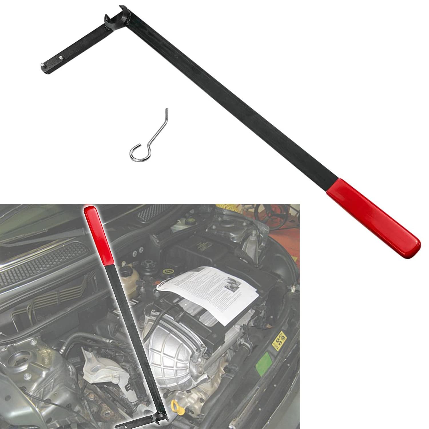Kit de Herramientas para la Extracción de Correas Serpentinas Sporthfish para Motores SuperCargados BMW Mini Cooper W11 R52 R53