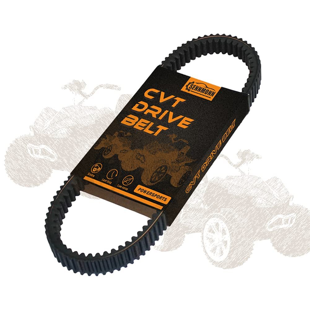 Correa de transmisión XP 1000, SENNMONN Heavy Duty 3211180 27C4159 Correa de transmisión CVT para Polaris RZR XP 1000 con 2015-2023 Polaris General RZR 1000 / S 1000, 3211148 3211172 3211142 3211149 3211196