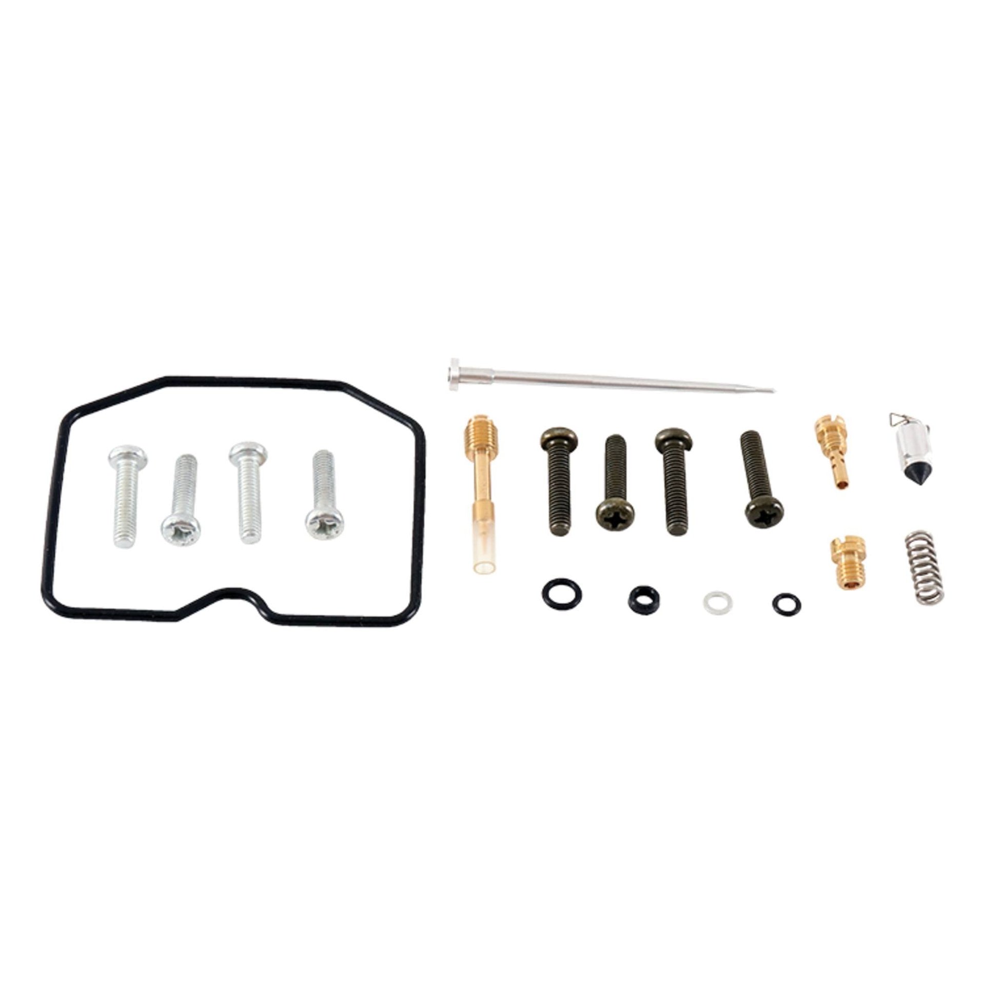 Kit de Reconstrucción de Carburador All Balls Racing 26-1099 Compatible con/Reemplazo Para Kawasaki KL 650 A (KLR) 1987-2005, KL 650 B (KLR) TENGAI 1990-1991