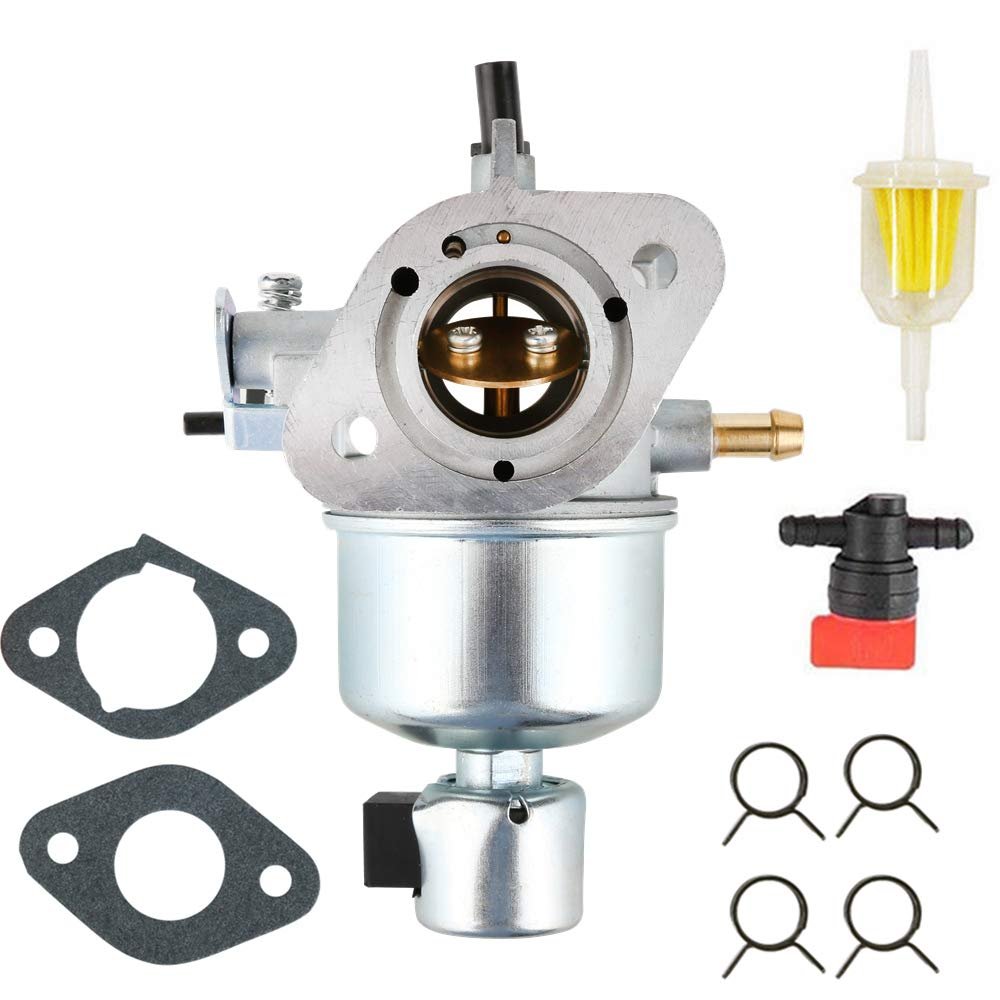 Carburador CQYD 15004-0827 Para Kawasaki 15004-0827 Reemplaza 15004-7053 Compatible con FR600V & FS600V