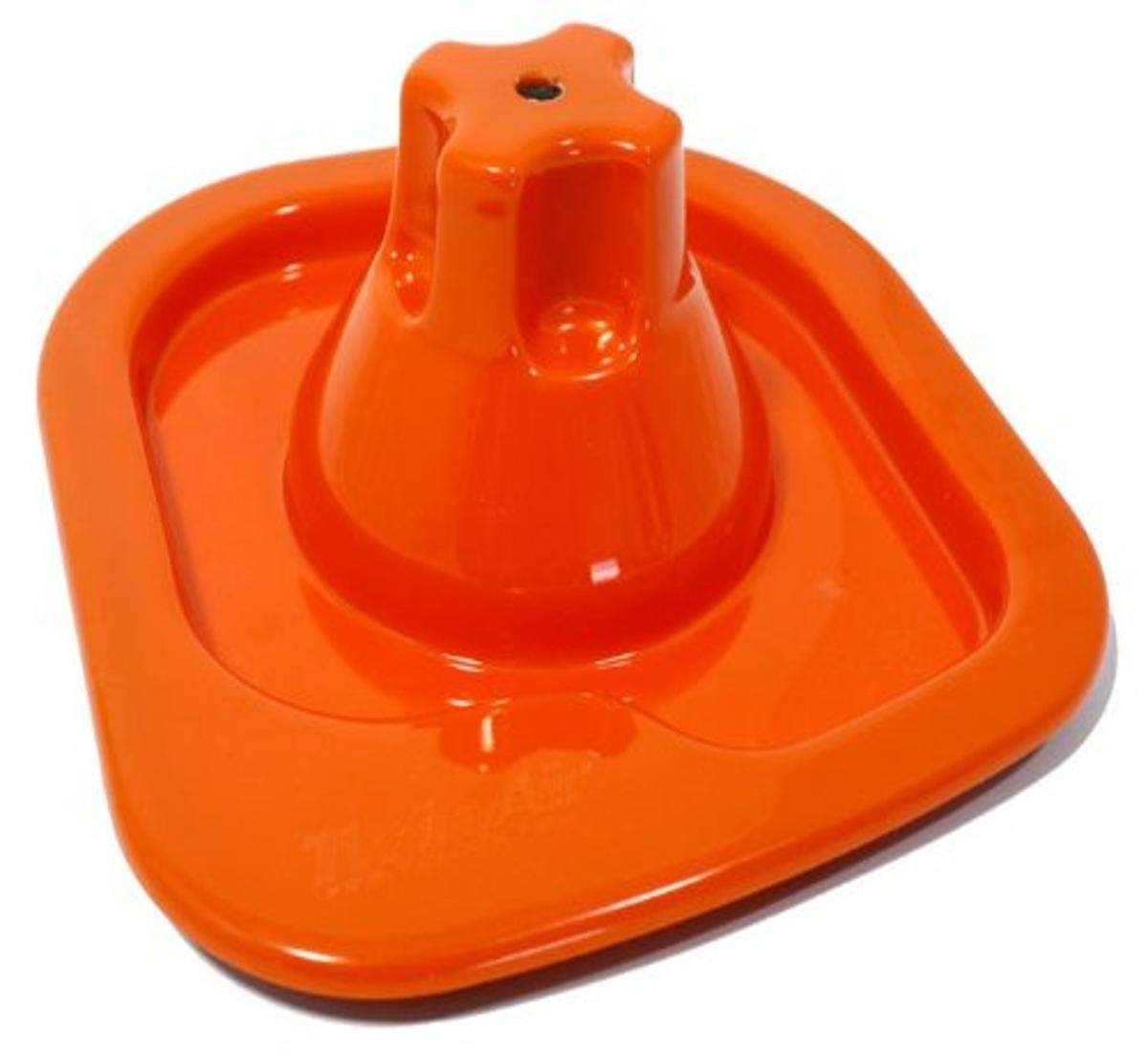 Tapa de Caja de Aire Twin Air 160067, Naranja