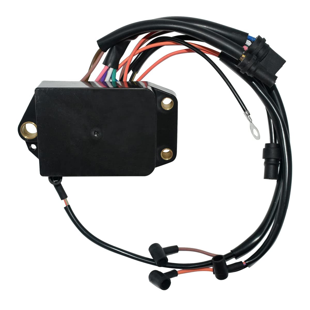 CDI Rebuiman 113-4028 compatible con Johnson Evinrude 85HP-115HP Power Pack - 4 1989-1998 0583773 0584028 0584027