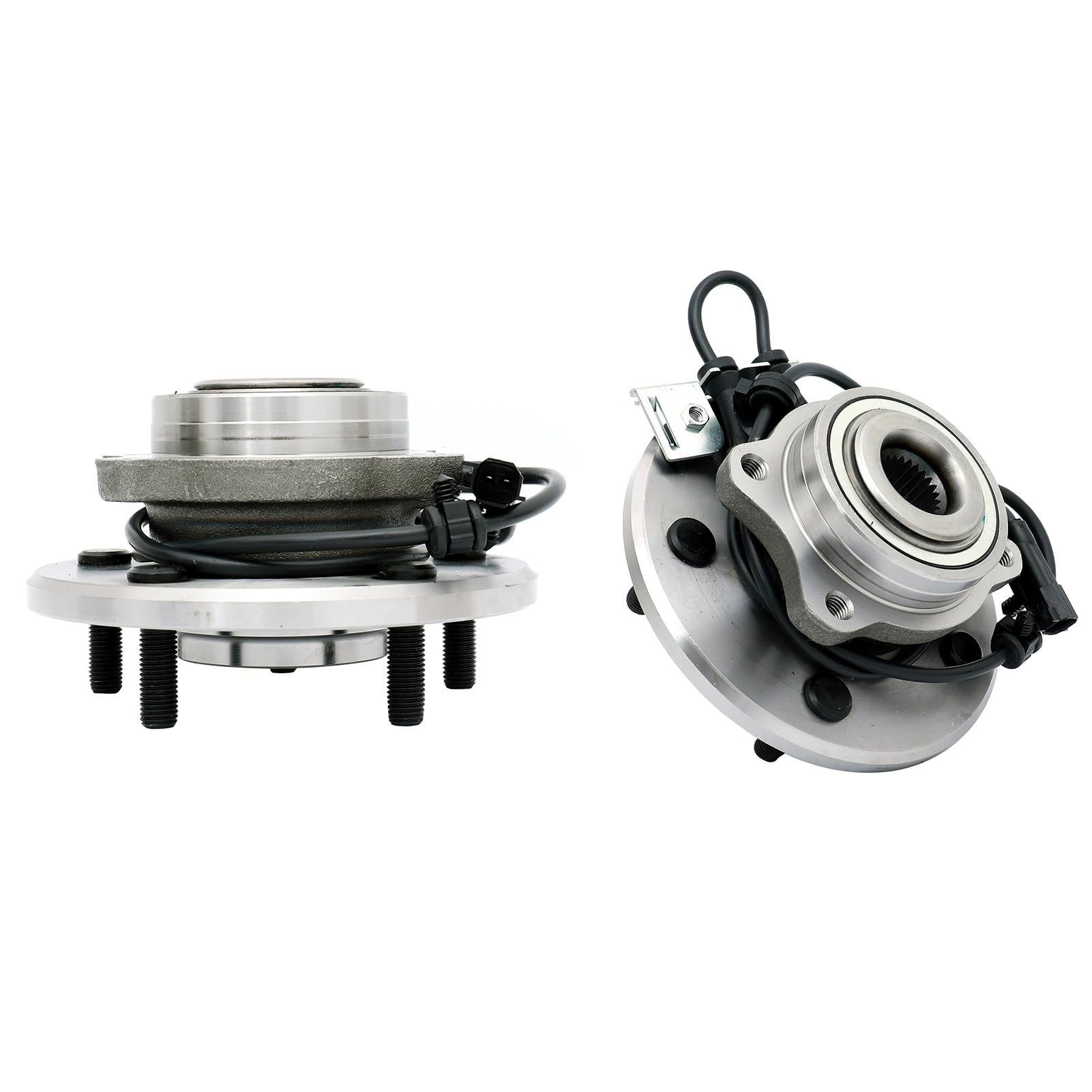 Juego de 2 Conjuntos de Rodamiento de Rueda Delantera FKG 513201 para Chrysler Pacifica 2004-2006