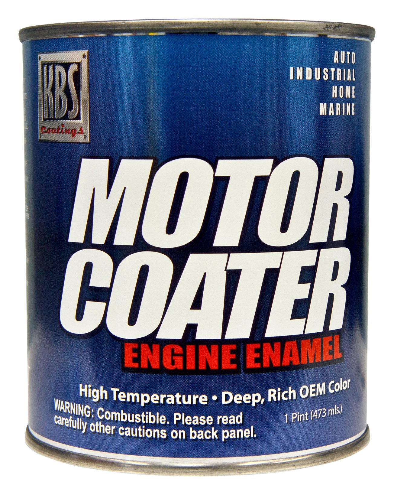 Pintura de motor KBS Coatings 60323 MG Green - 1 Pinta
