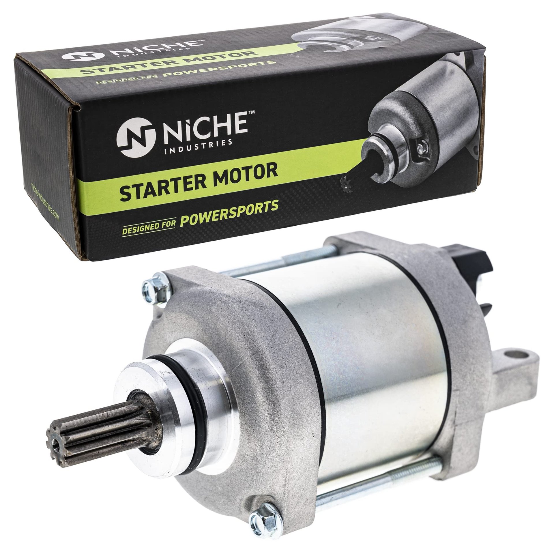 Motor de arranque de NICHE para KTM Husqvarna 250 350 XC-F EXC-F SX-F XCF-W FE250 FC250 FC350 FE350 Freeride 350 77240001100