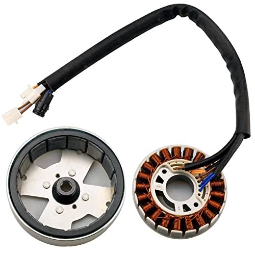 Conjunto de Tapa Stator Rotor para Generador Inversor Harbor Freight Predator 2000/1600 Vatios