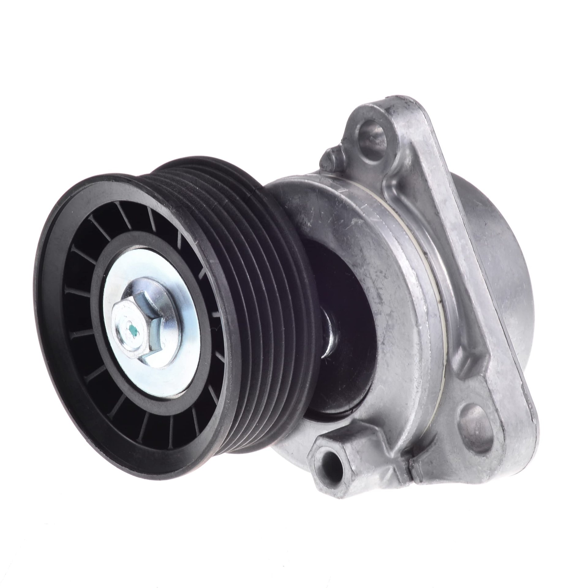 ADIGARAUTO 38452 Tensor de Correa Automático con Polea Compatible con Ford Escape XLT 2009-2012 / Mazda Tribute I 2009-2011 / Mercury Mariner L4 2.3L 2.5L