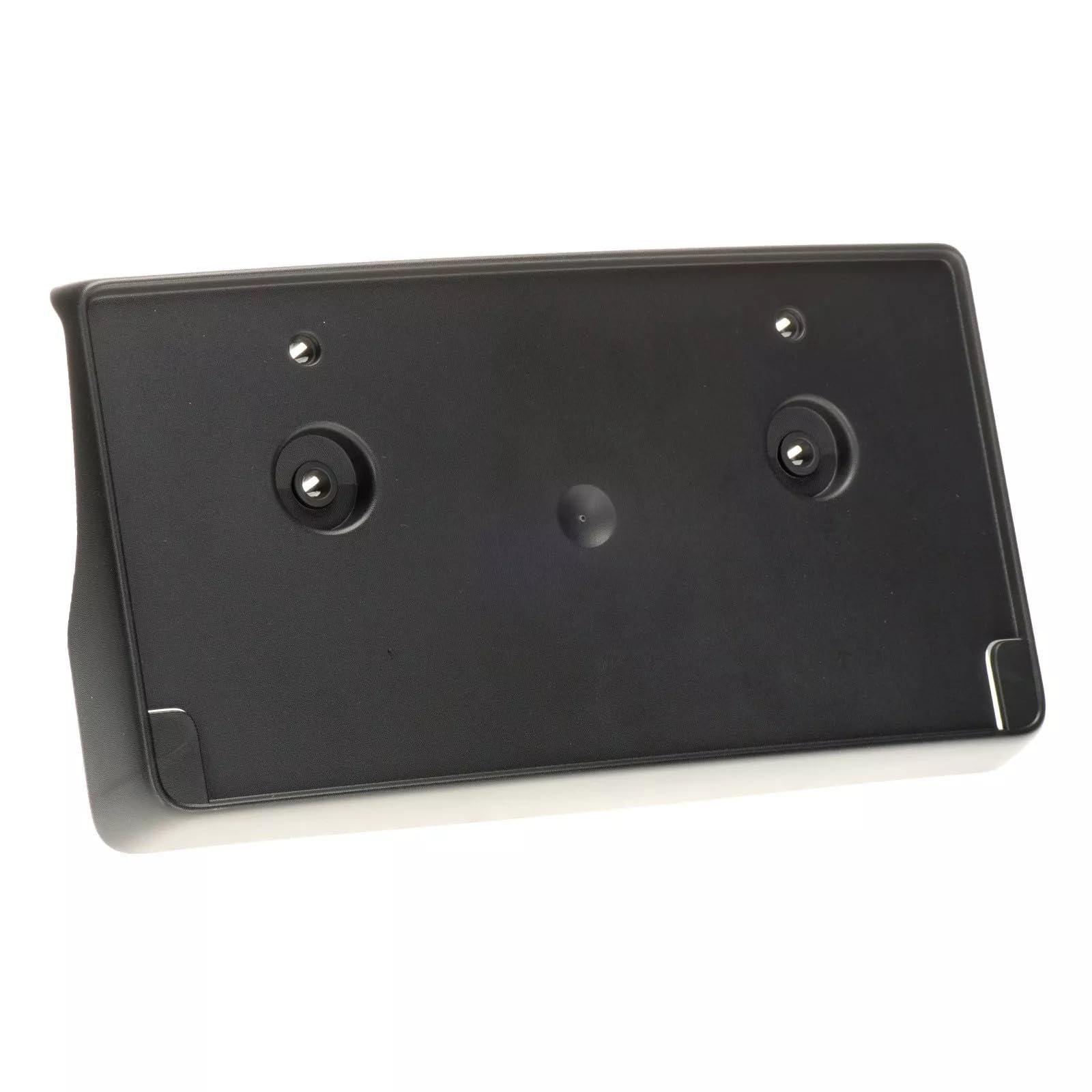 Soporte de placa de matrícula del parachoques delantero WOZUA para RAM 2500 3500 2018 68375635AA