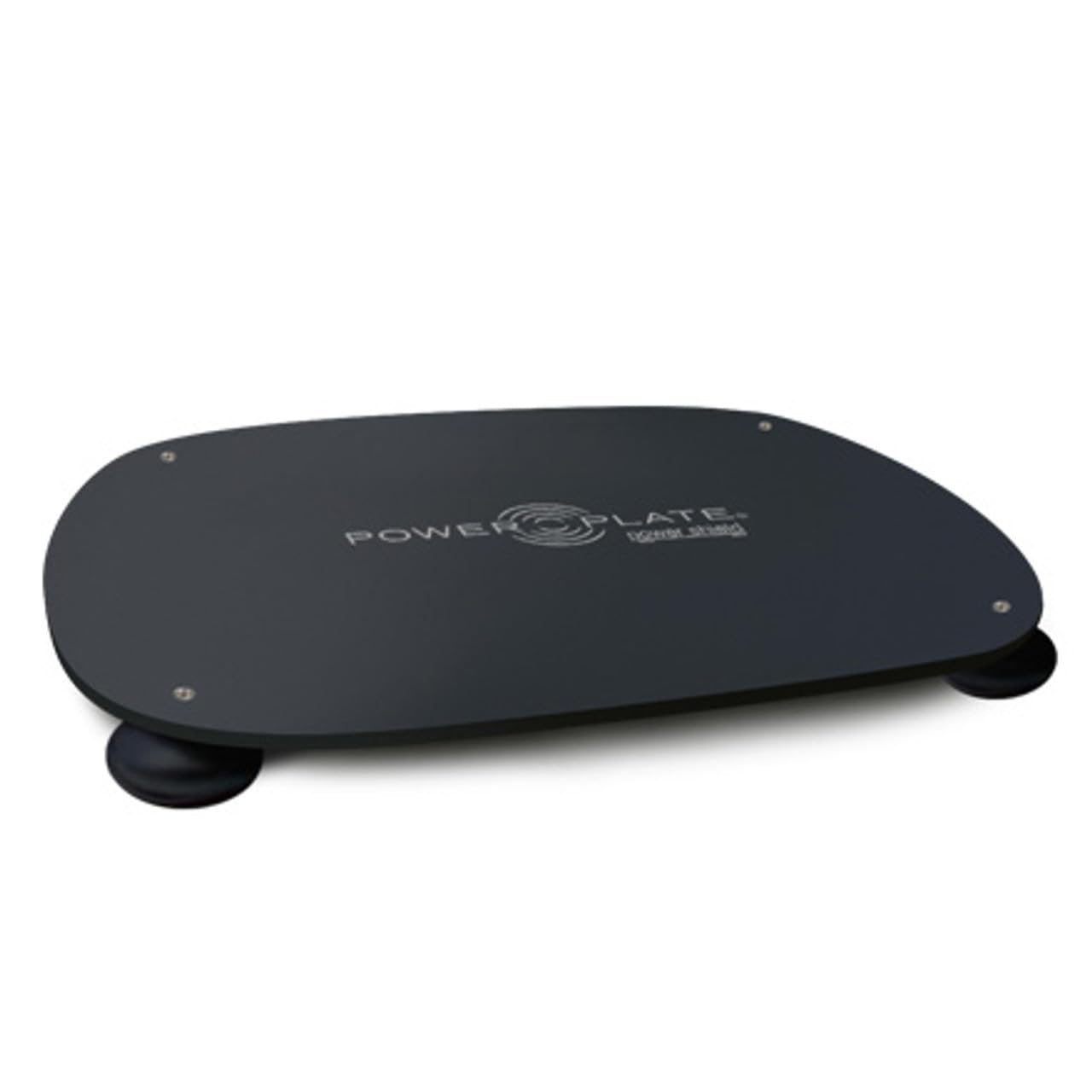 Power Plate Power Shield para uso con Plataforma Vibratoria Personal Power Plate para Reducción de Vibraciones hacia Abajo en el Piso (Plataforma Personal se Vende por Separado)