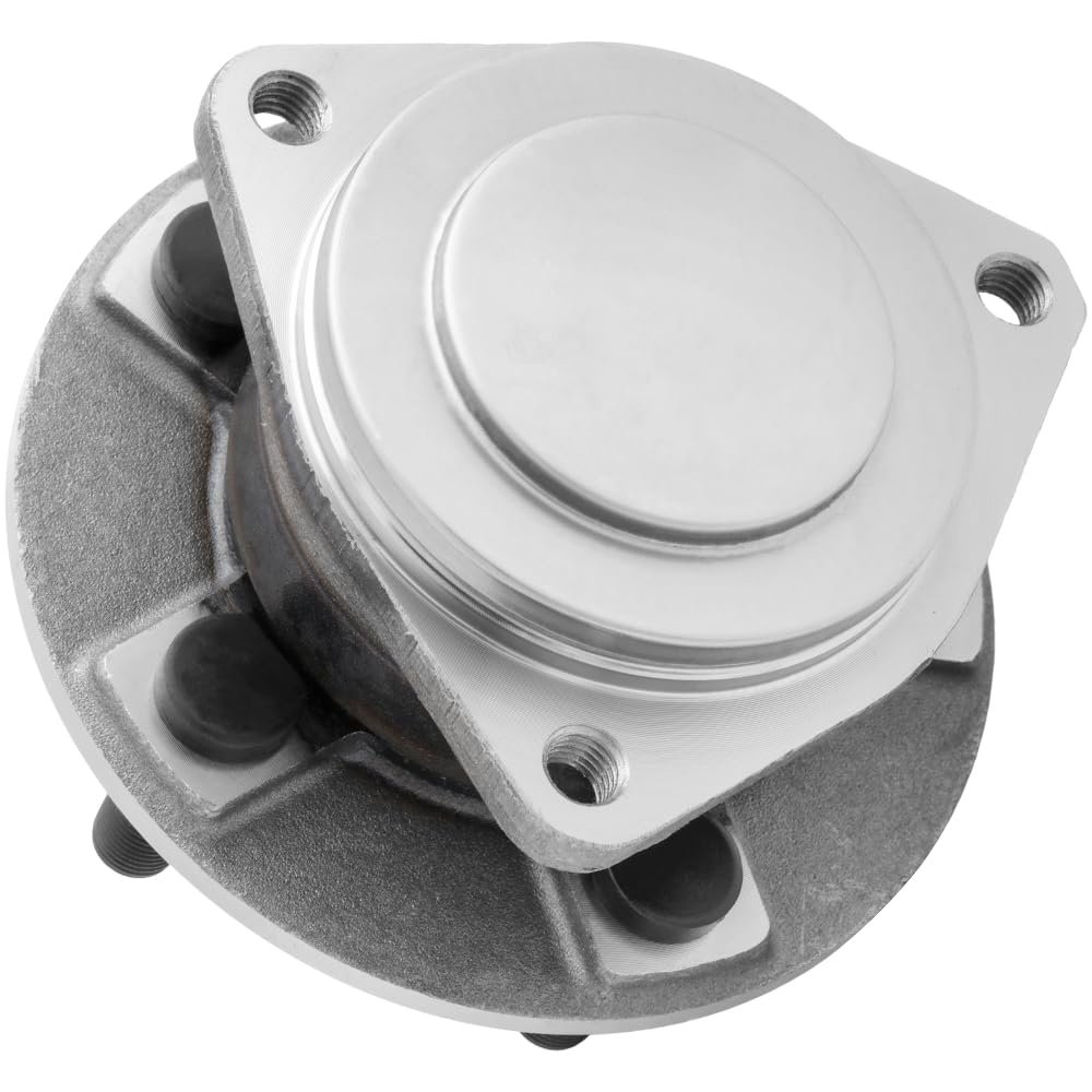 HA590465 - Ensamble de Cojinete de Cubo de Rueda DELANTERA Compatible con Chrysler 300 2012-2018, Dodge Challenger 2012-2018, Dodge Charger 2012-2018