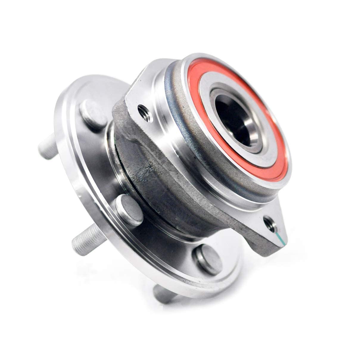 HICKS 513084 Ensamblaje de Cojinete de Cubo de Rueda Delantera Compatible con Jeep Cherokee 1990-1998, Jeep Grand Cherokee 1993-1998, Jeep Wrangler 1990-1995 1997-1998