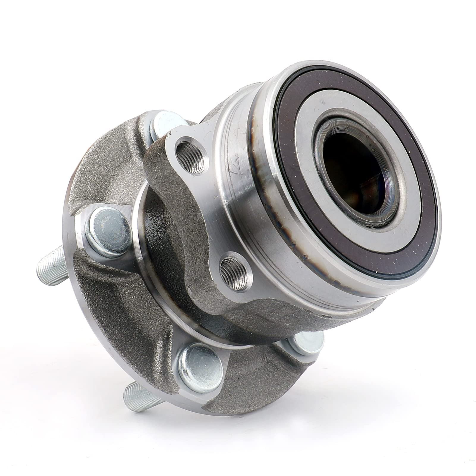 FKG 512518 Ensamblaje del Cubo del Rodamiento de la Rueda Trasera para Subaru Impreza 2015-2019, Subaru Crosstrek 2016-2018, Subaru Forester 2014-2018