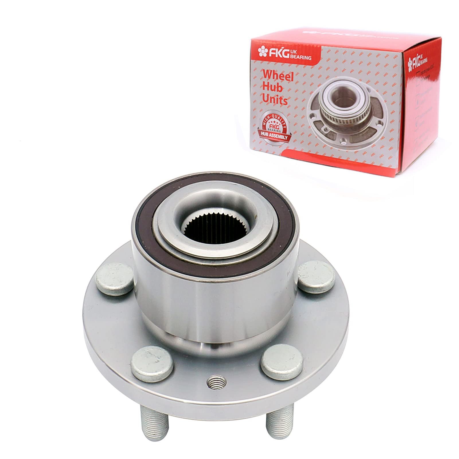 FKG 513337 Ensamblaje del Cubo de Rueda Delantera para Land Rover LR2 2008-2015