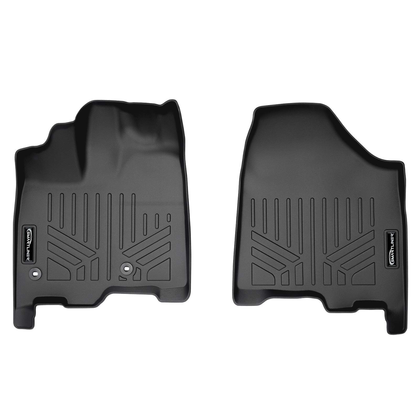 Juego de Tapetes de Piso SMARTLINER a la Medida para Toyota Sienna 2013-2020 - Todos los Modelos