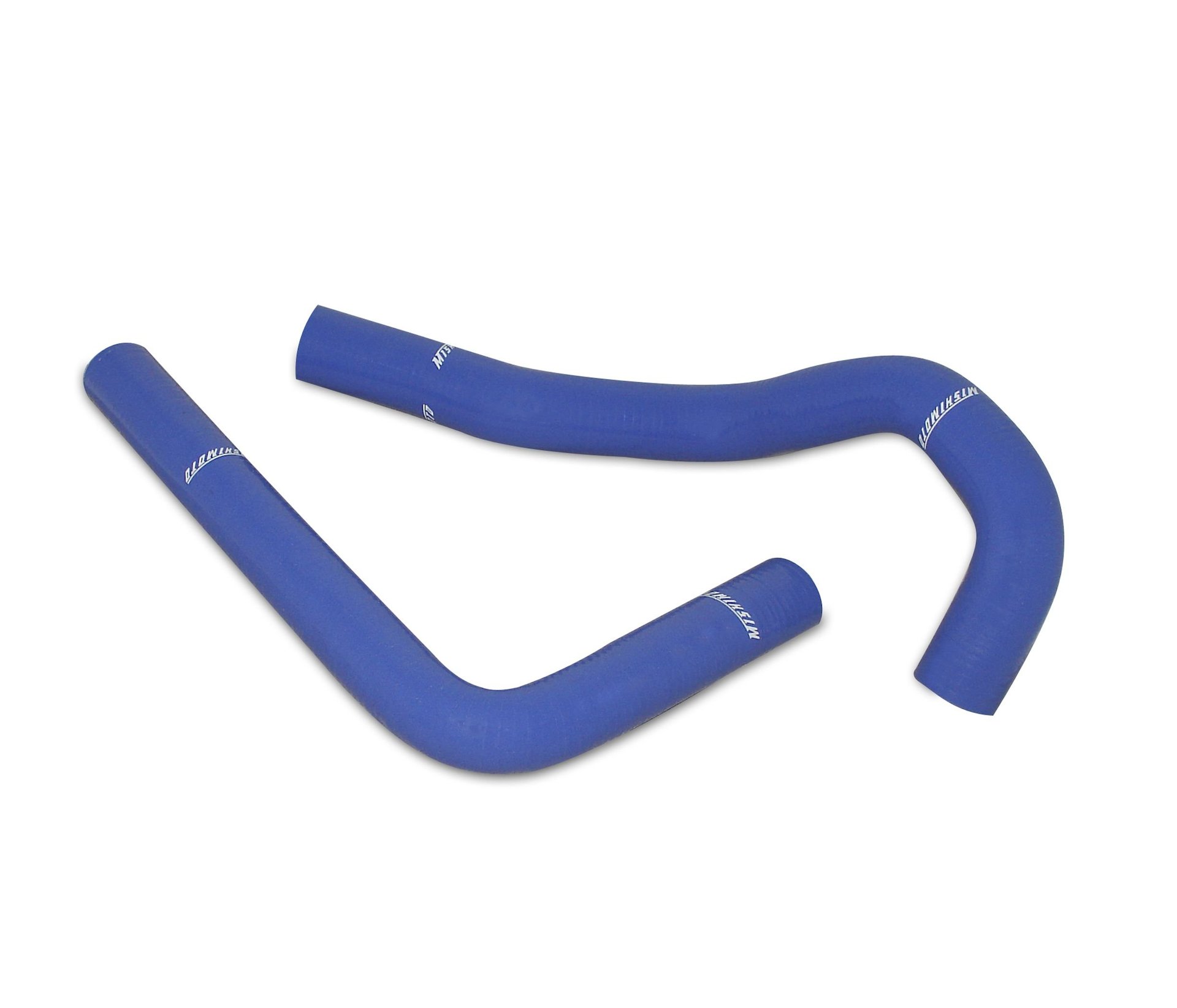 Kit de Mangueras de Radiador de Silicona Mishimoto MMHOSE-SUP-93BL Compatible con Toyota Supra 1993-1998 Azul
