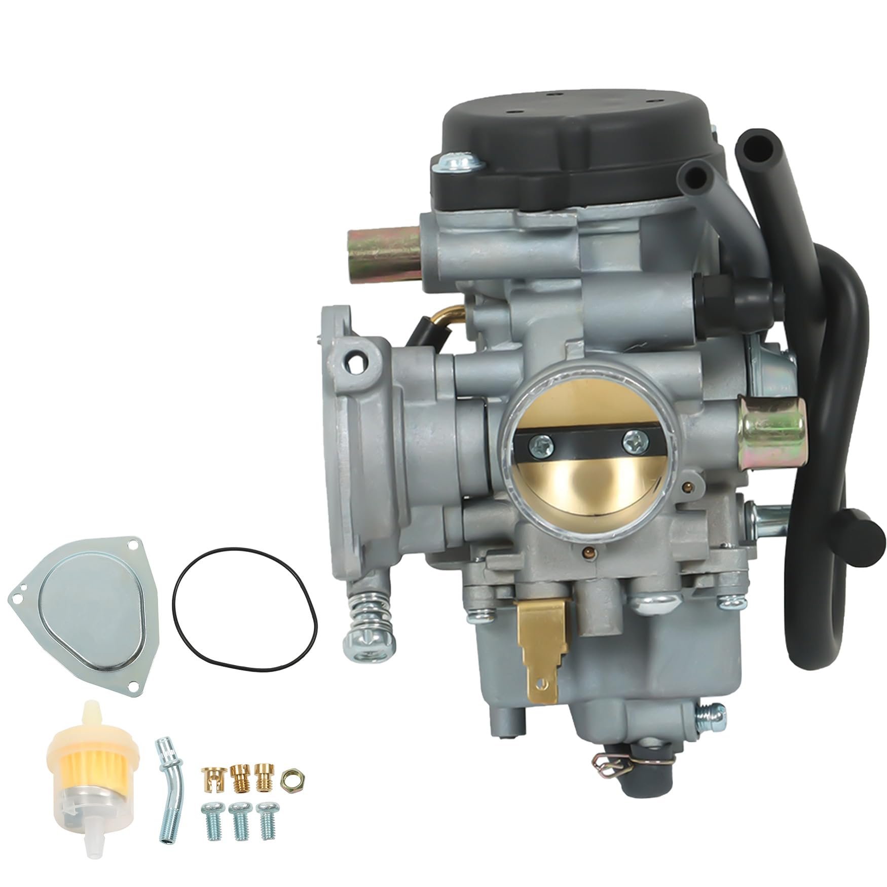 Carburador de Reemplazo para Bombardier Can-Am Outlander Max 400 4x4 2004 2005 2006 2007 2008 Carb