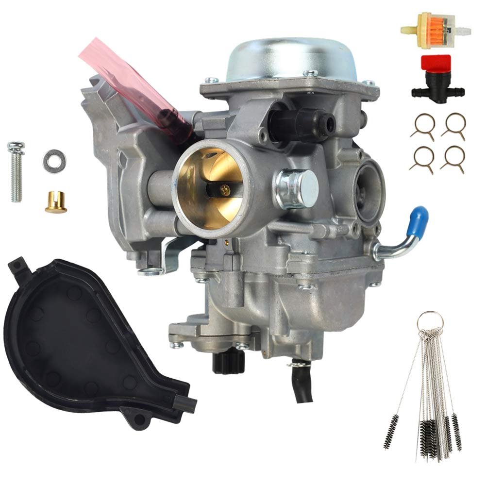 CQYD 0470-504 Carburador para Arctic Cat 2004 400 Automático y Manual Carb 2003 Carb Cvk 36 0470-458