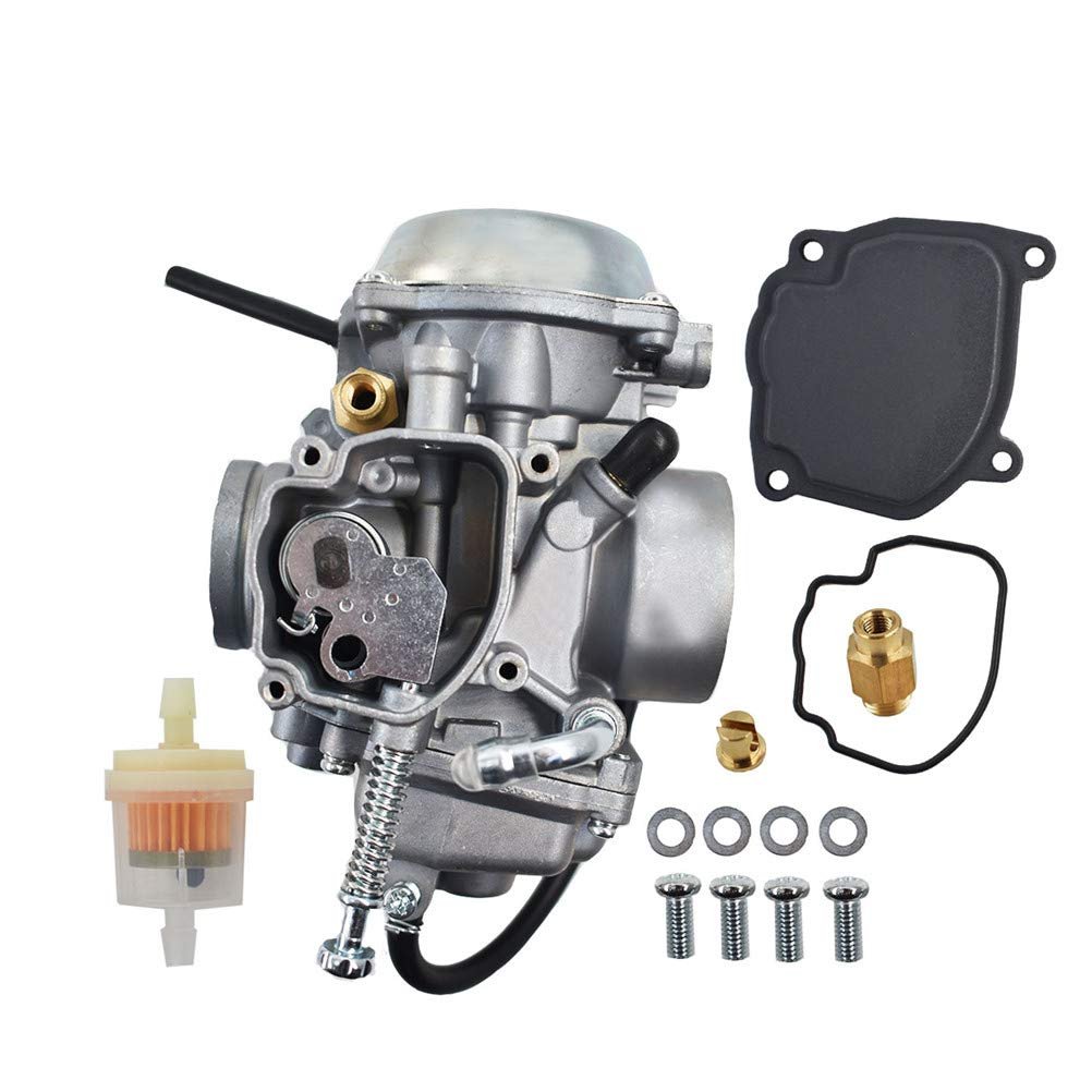 Carburador de reemplazo para Polaris Sportsman 335 1999-2000 Xplorer 500 1997 Sportsman 300 2008-2010 Sportsman 500 1996-2000