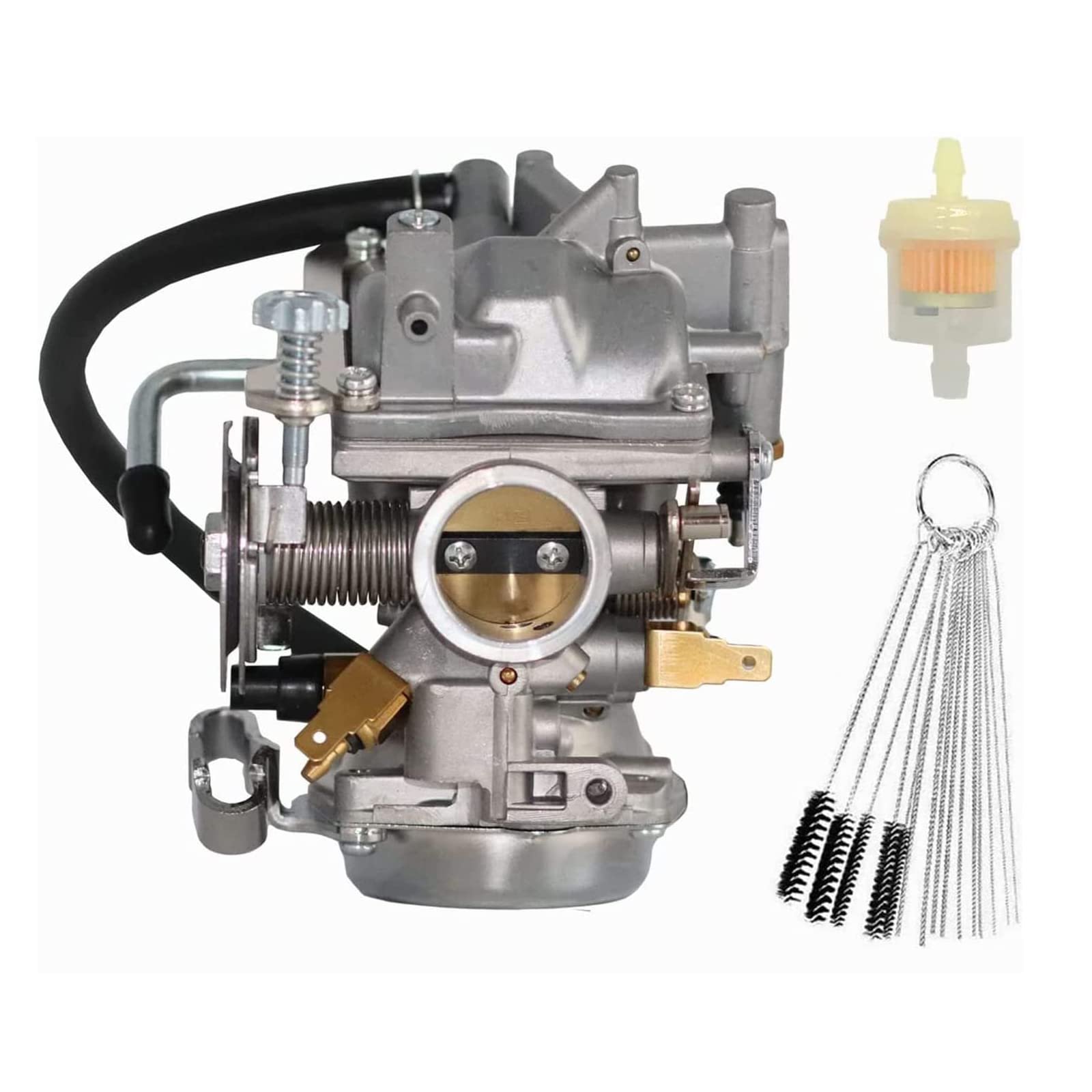 Carburador Autopartes 2UJ-14900-01-00 para Yamaha XV250 XV125 Vstar 250 Virago 250 Route 66 1988-2014