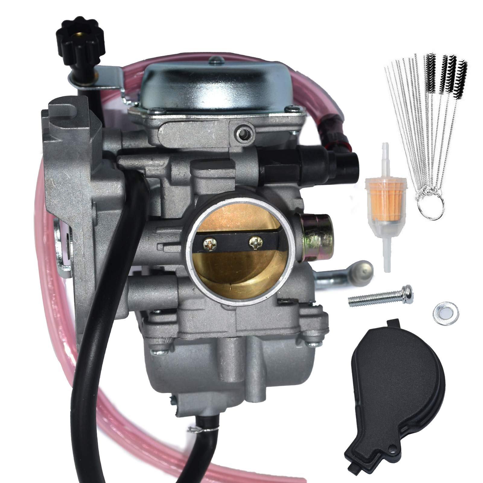 Carbman 0470-387 CARBURADOR de reemplazo para ARCTIC CAT 2002-2005 250 2X4 4X4 ATV CARB