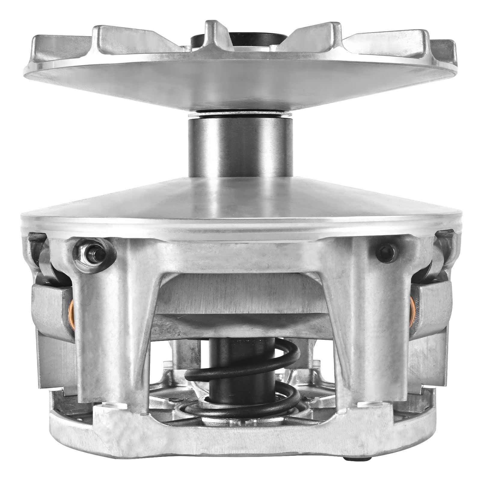 Embrague de Transmisión Primaria Trkimal con Pesas y Resorte Compatible con Polaris RZR XP XP4 S 1000 2014-2021 RZR 1000-S - Reemplaza Modelos 1323241 1323068