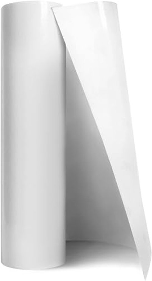 VViViD Película Protectora Transparente de Vinilo con Acabado Satinado (60 pulgadas x 120 pulgadas)