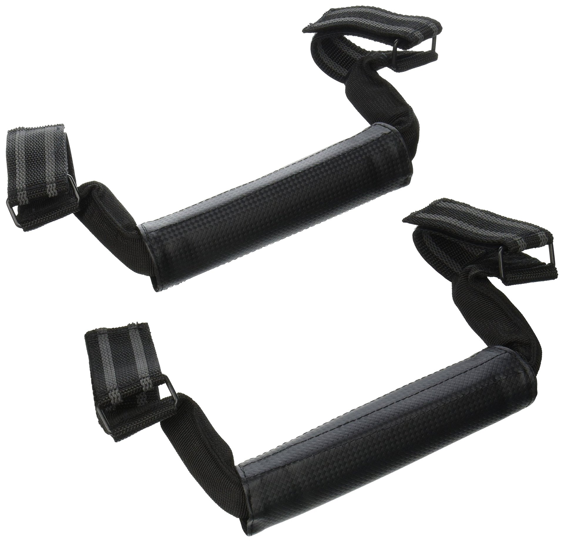 Asa de agarre rígida para UTV ATV Tek UTVGH2, paquete de 2