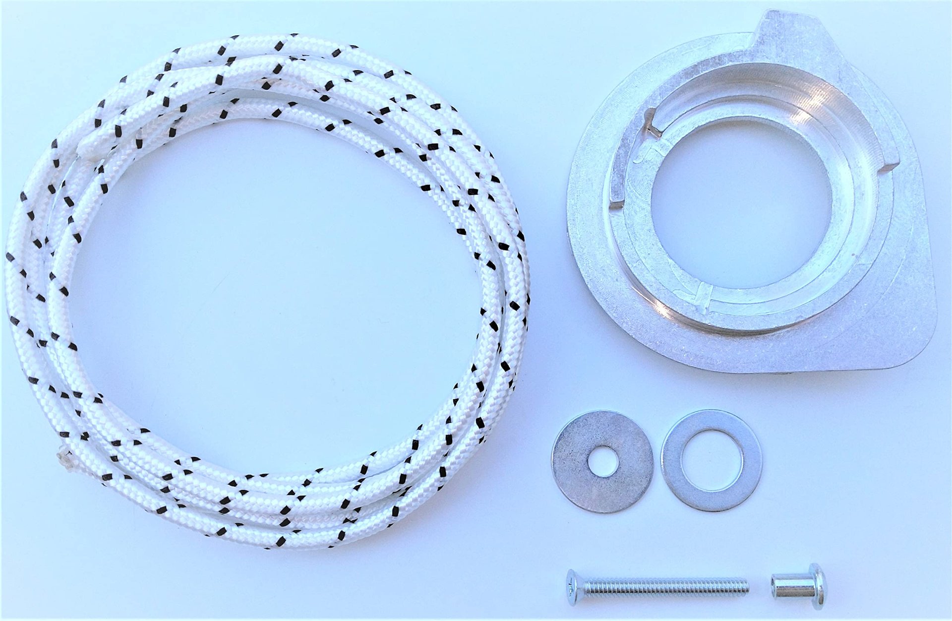 Kit de actualización de arranque de retroceso de aluminio billet para Skidoo MXZ/Formula/Summit/Renegade/Adrenaline/Legend/Grand Touring/TNT/GSX/Mach Z 1/Freeride/Tundra 500/600/700/800/1000/HO/SS