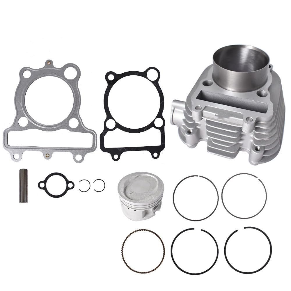 Kit de Junta de Cilindro y Pistón para Yamaha Timberwolf 250 YFB250 4BD-11310-01-00