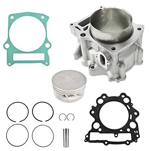 Kit de Reparación de Cilindro Pistón Juntas de Reemplazo para Hisun UTV 700 Massimo Supermach Bennche 12100-F39-0000 13101-F39-0000