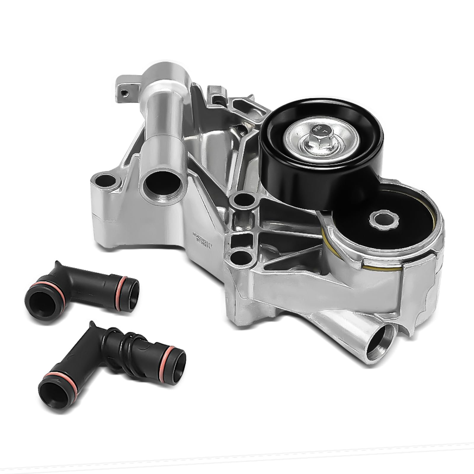 Ensamblaje de Tensor de Correa A-Premium con Polea Compatible con Chevrolet Impala, Monte Carlo & Buick LaCrosse, Regal, Allure, LeSabre, Lucerne, Park Avenue, Riviera & Pontiac Bonneville, Grand Prix
