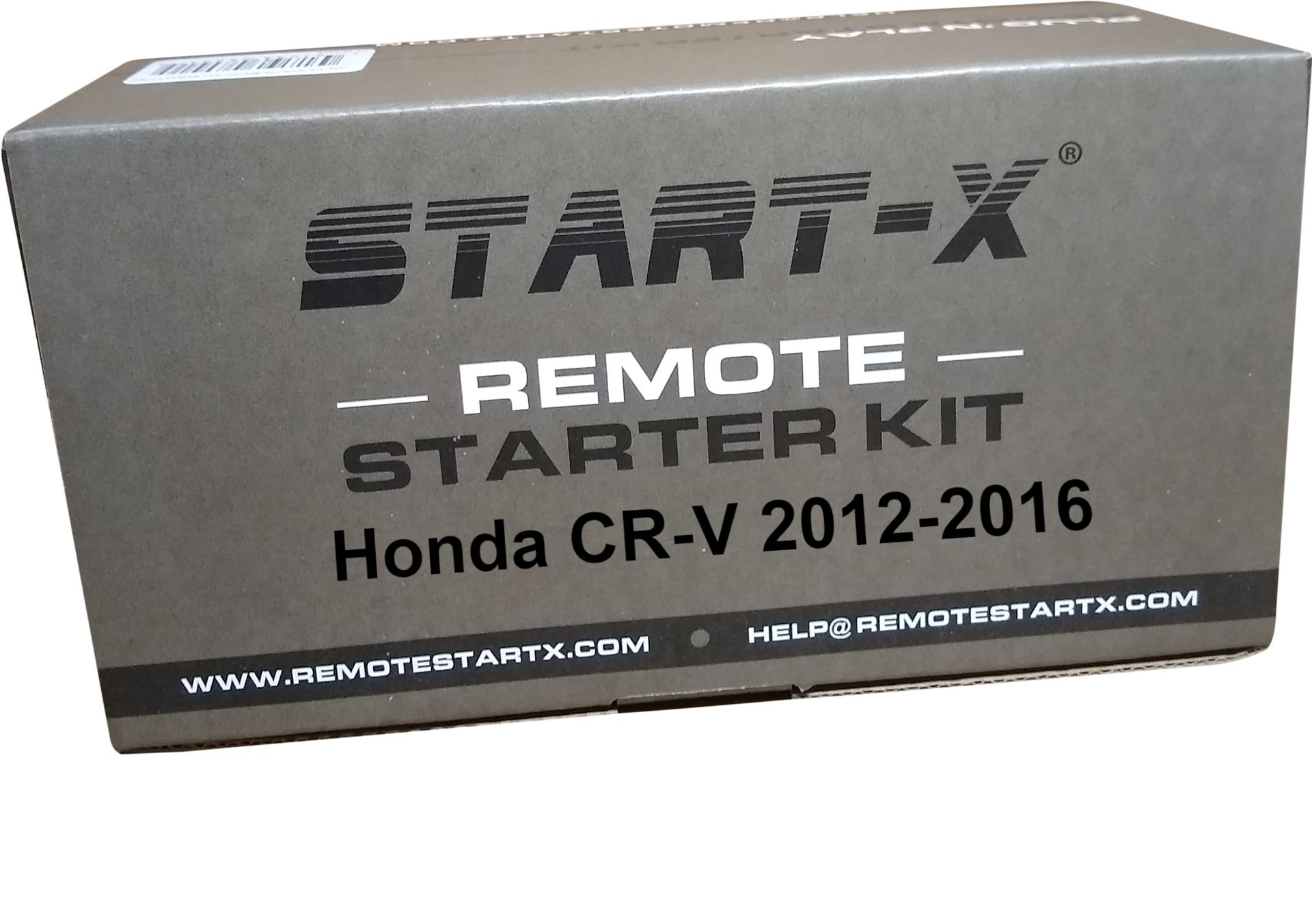 Kit de Arranque Remoto Start-X para Honda CR-V 2012-2016 || Plug n Play || Bloquea 3 veces para Arranque Remoto || Compatible con 2012, 2013, 2014, 2015, 2016