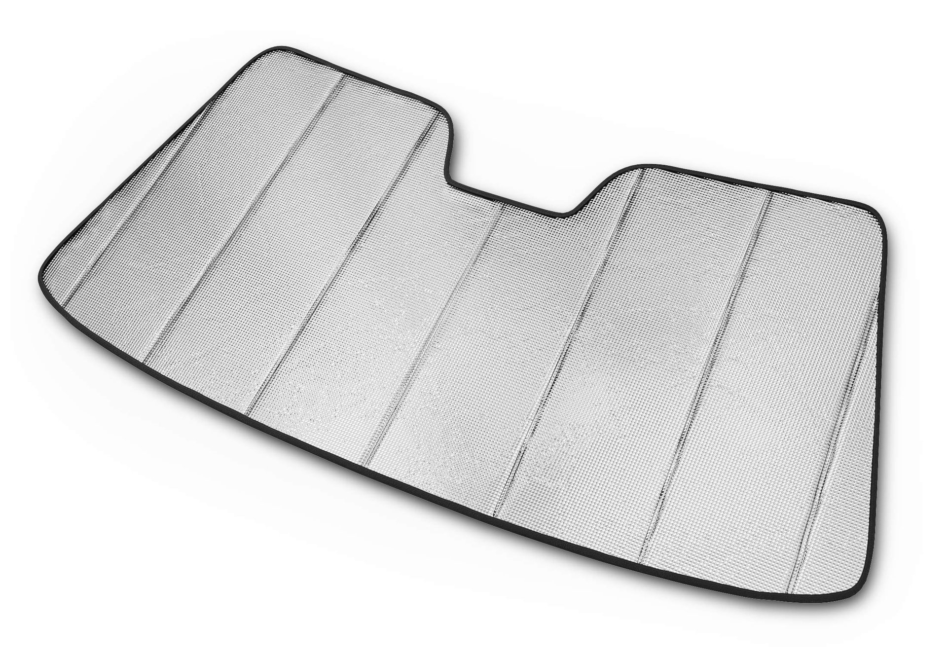 Protector solar plegable Autotech Park compatible con Cadillac Escalade SUV 2015-2020, protector solar para parabrisas a medida